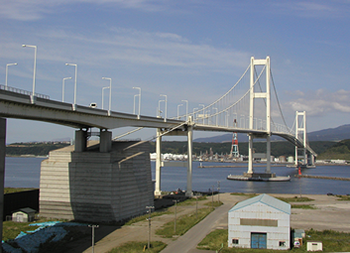 白鳥大橋