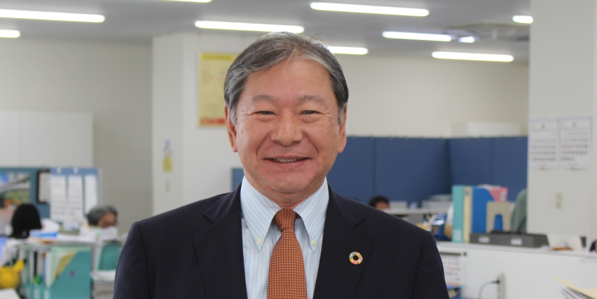 代表取締役社長  佐坂　晋二