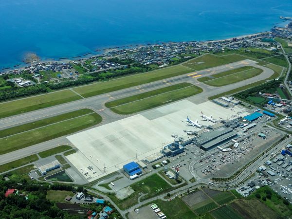 函館空港