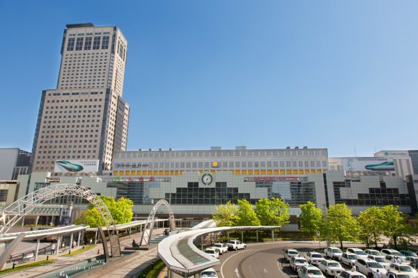 ＪＲタワー／札幌駅