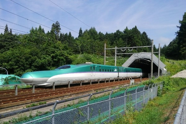 青函トンネル／北海道新幹線